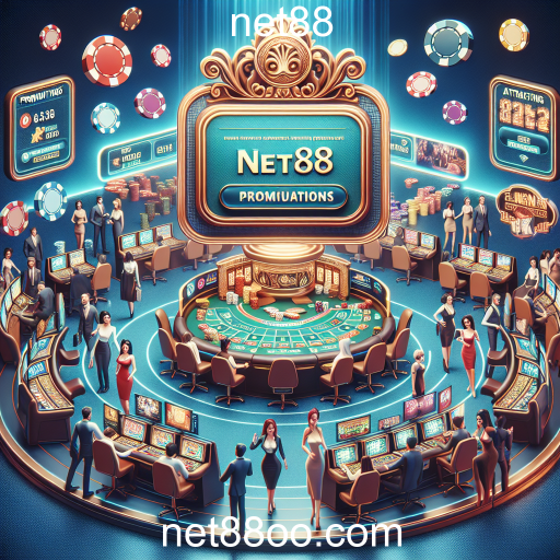 Descubra as Melhores Promoções do net88