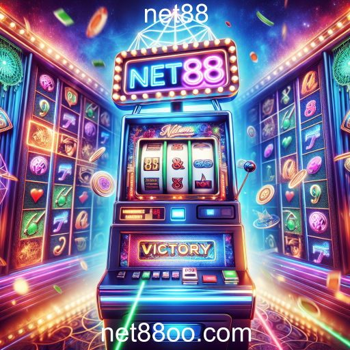 A Fascinante Experiência dos Caça-Níqueis no net88